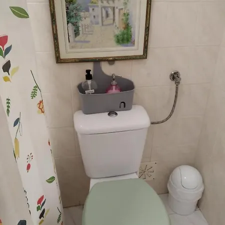 شقة Apartamento Cs Caldas كالداس دا راينها
