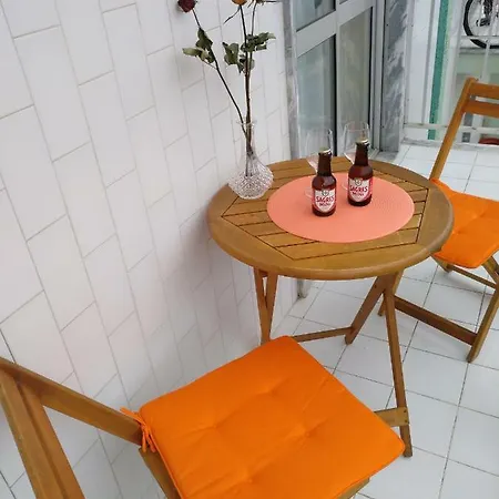 Apartamento Cs Caldas * كالداس دا راينها